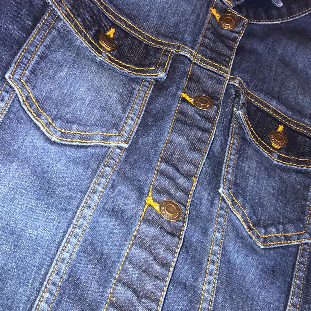 Jean Jacket - Picture 2 of 2